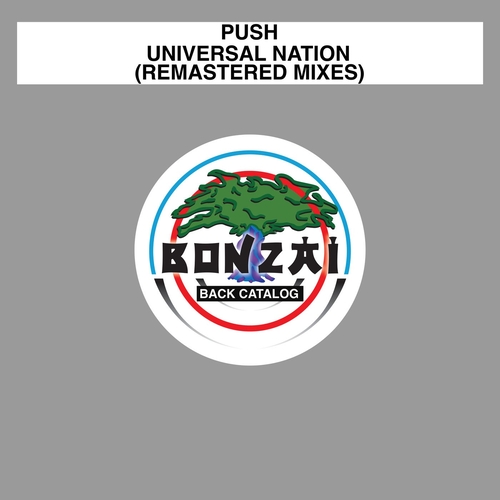 Push - Universal Nation (Remastered Mixes) [BBC202332479]